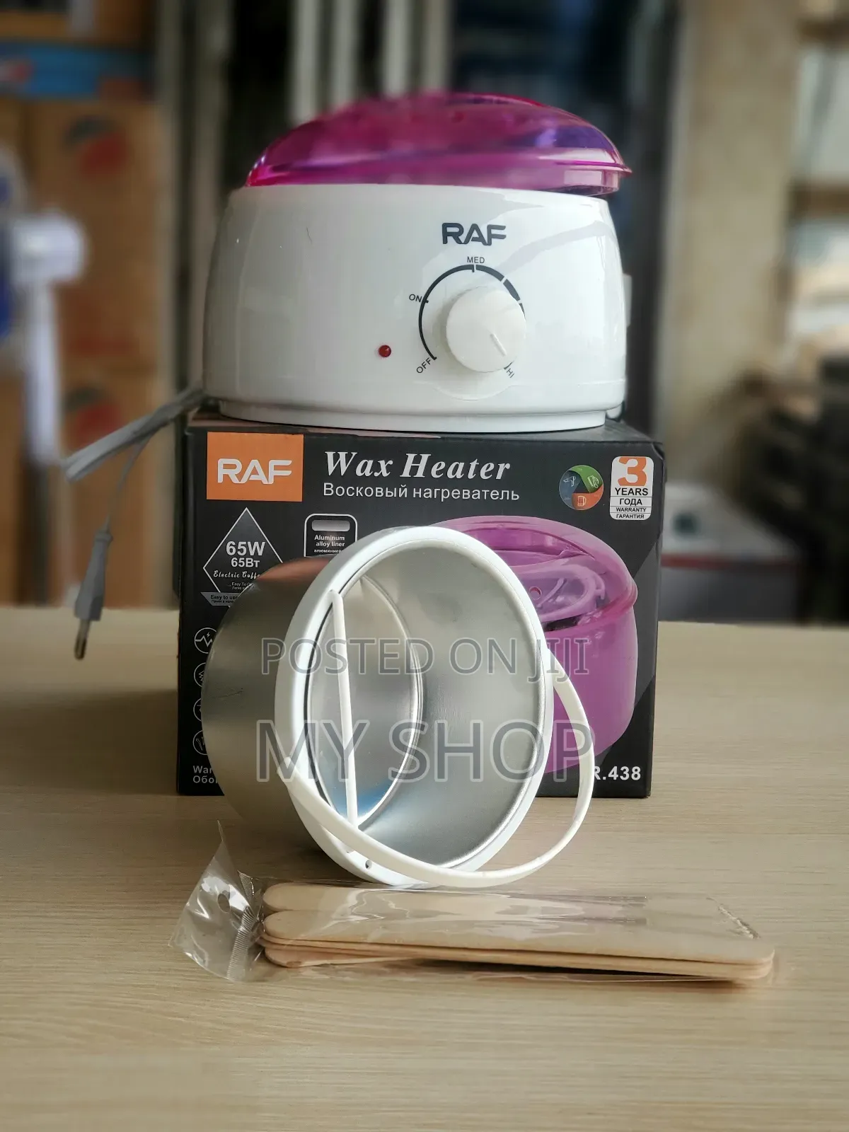 Mini Wax Warmer