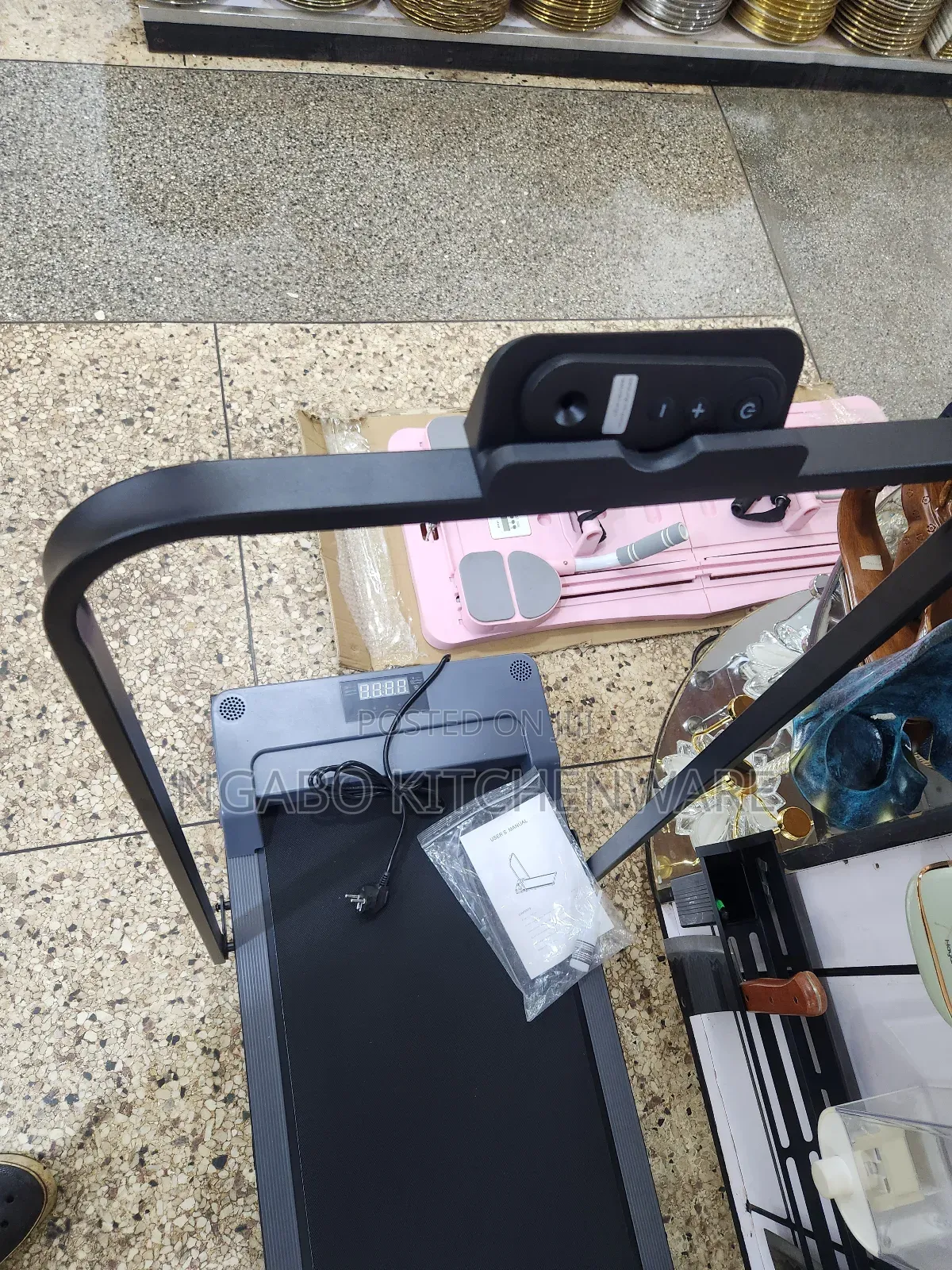 Tradmill Or Walking Pad