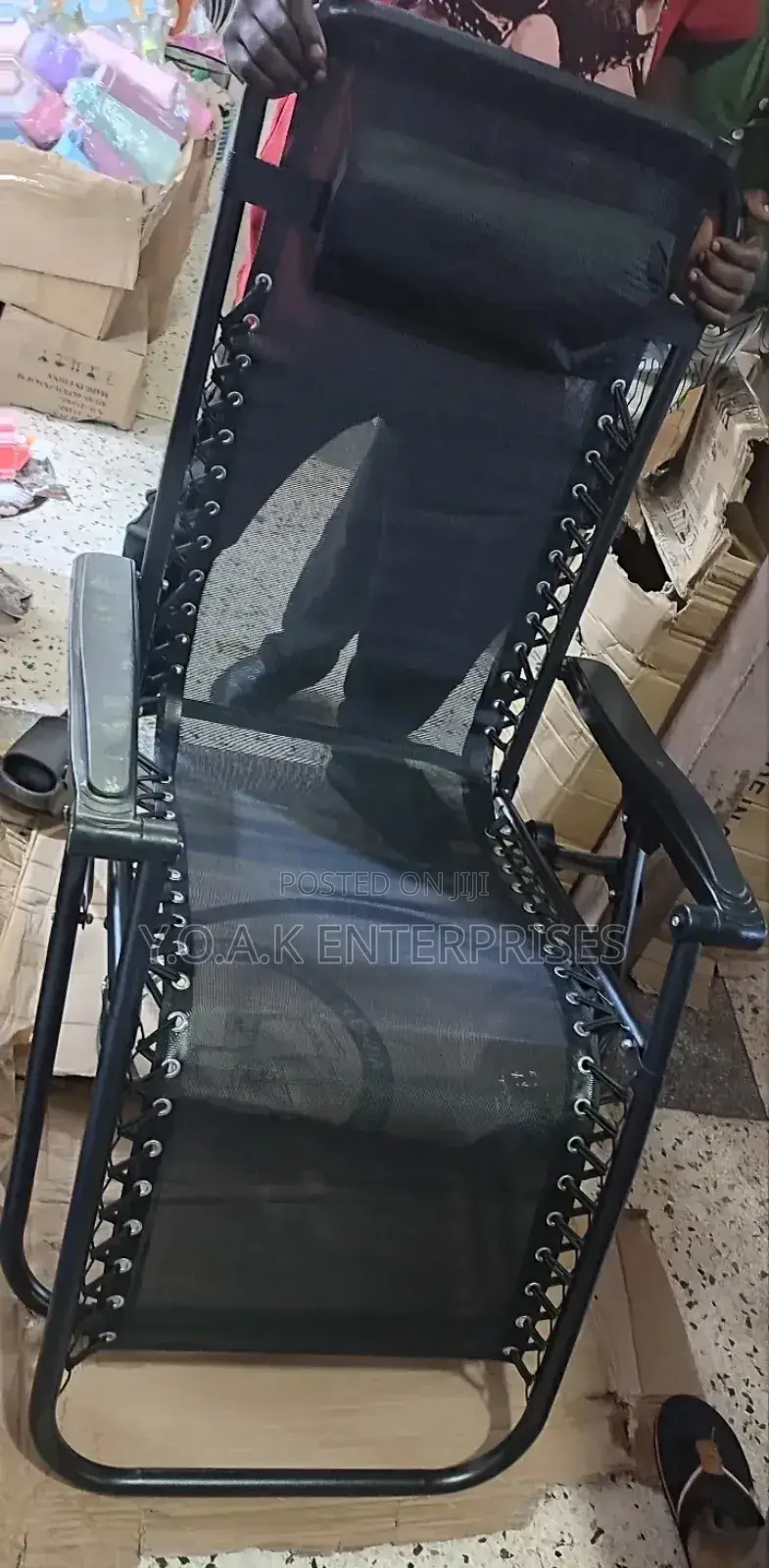 Heavyweight Folding Chairs