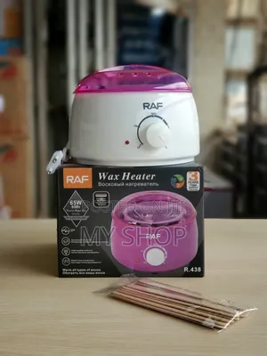 Single Pot Wax Warmer