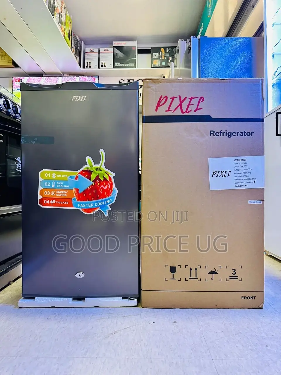Pixel 120 L Refrigerator