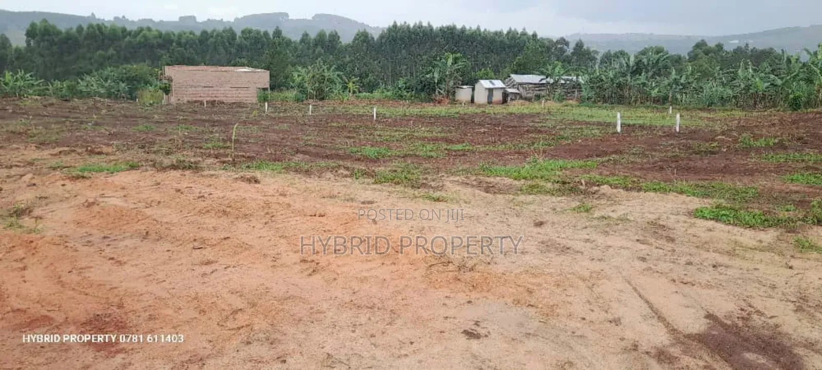 Prime Plots for Sale at Katende~Bugombe Elite Land Estate Ii