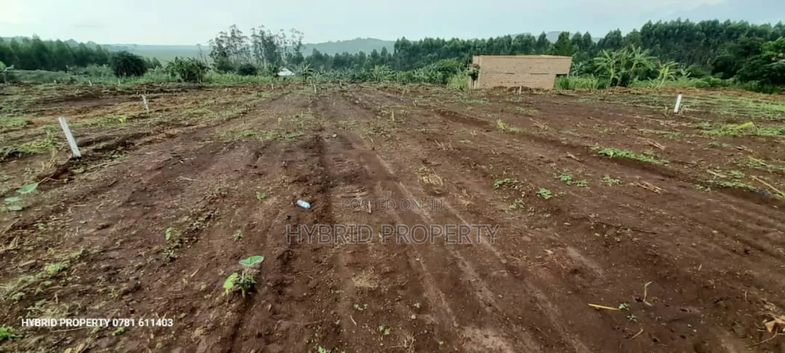 Prime Plots for Sale at Katende~Bugombe Elite Land Estate Ii