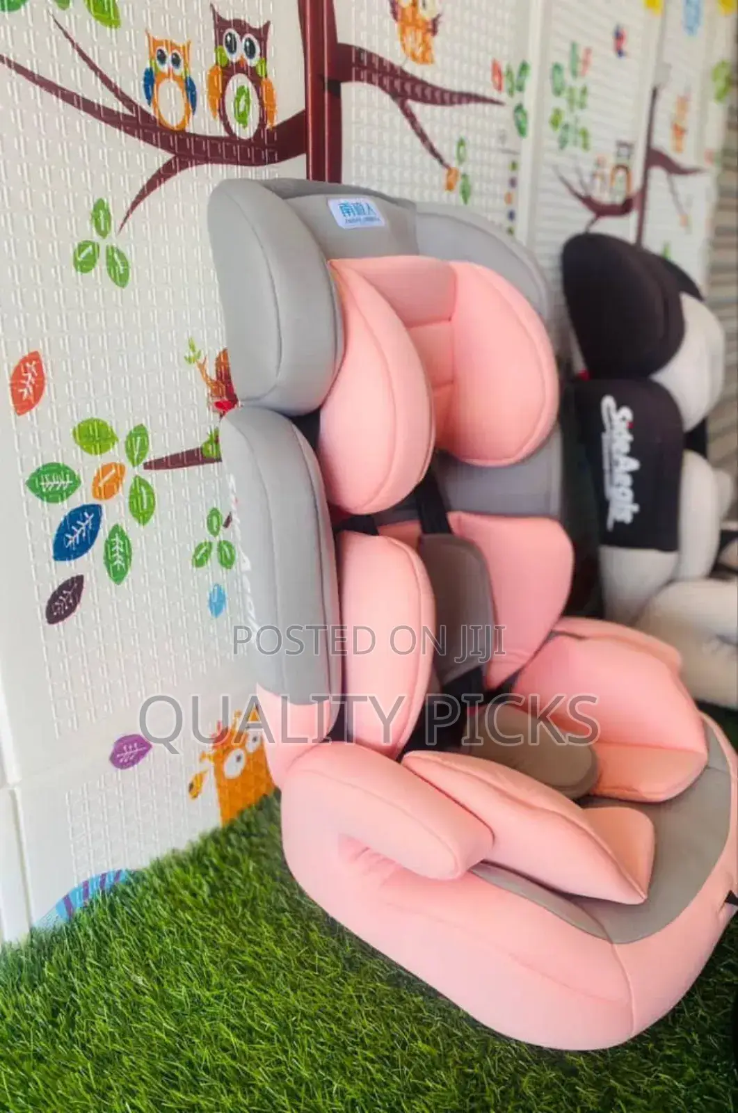 Auto Reclinable/Adjustable Baby Car Seats