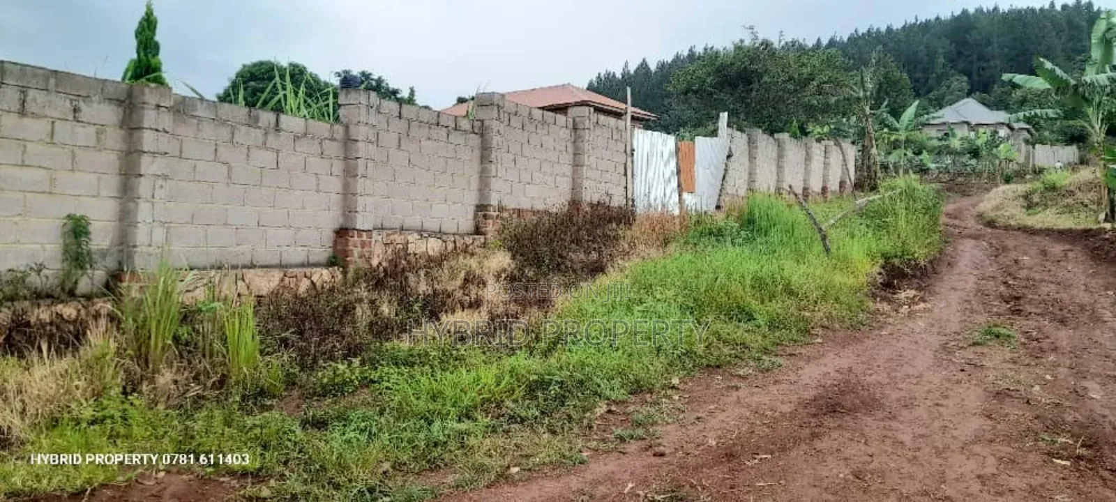 Prime Plots for Sale at Katende~Bugombe Elite Land Estate Ii