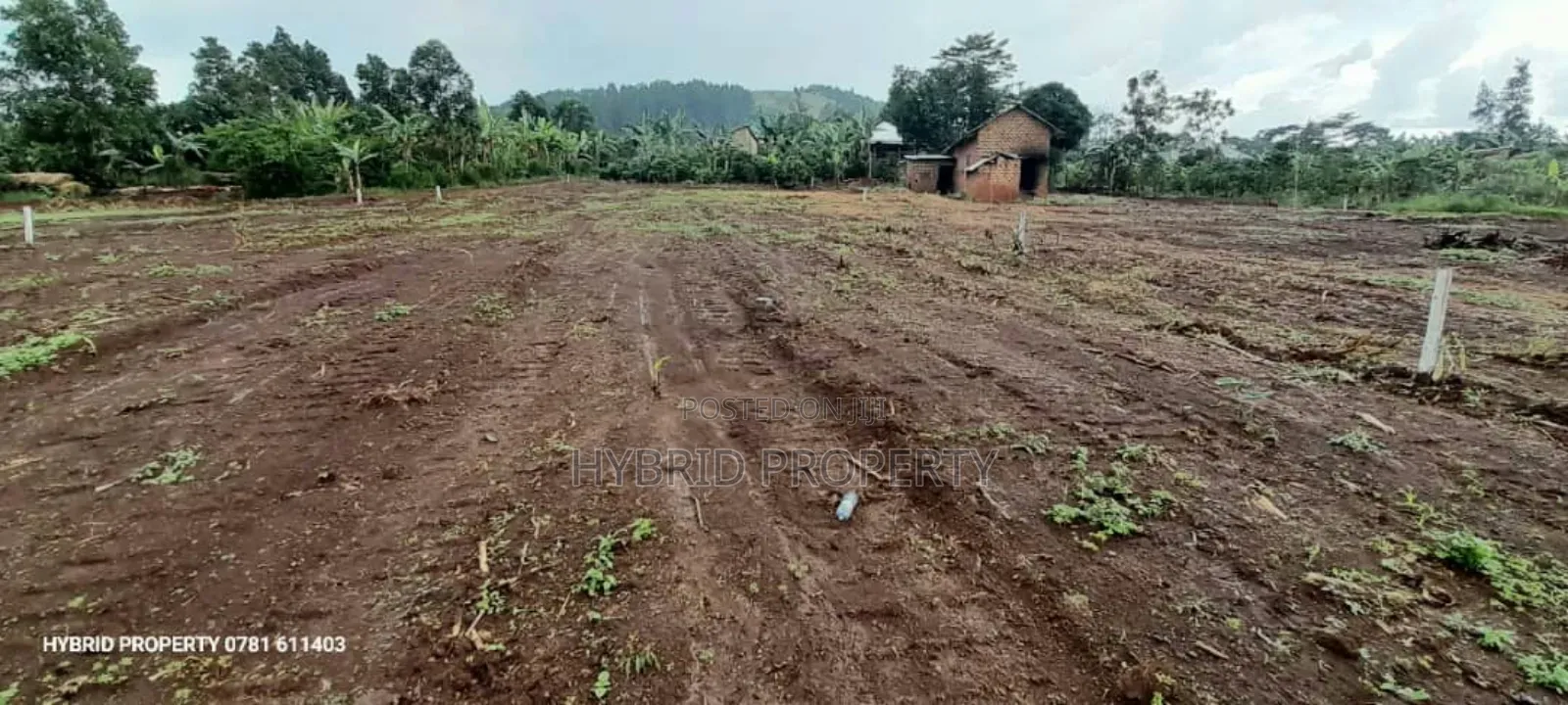 Prime Plots for Sale at Katende~Bugombe Elite Land Estate Ii