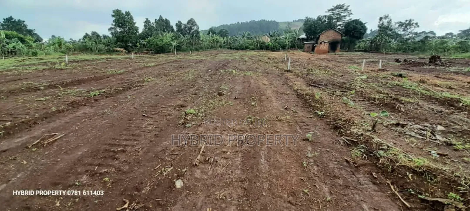 Prime Plots for Sale at Katende~Bugombe Elite Land Estate Ii