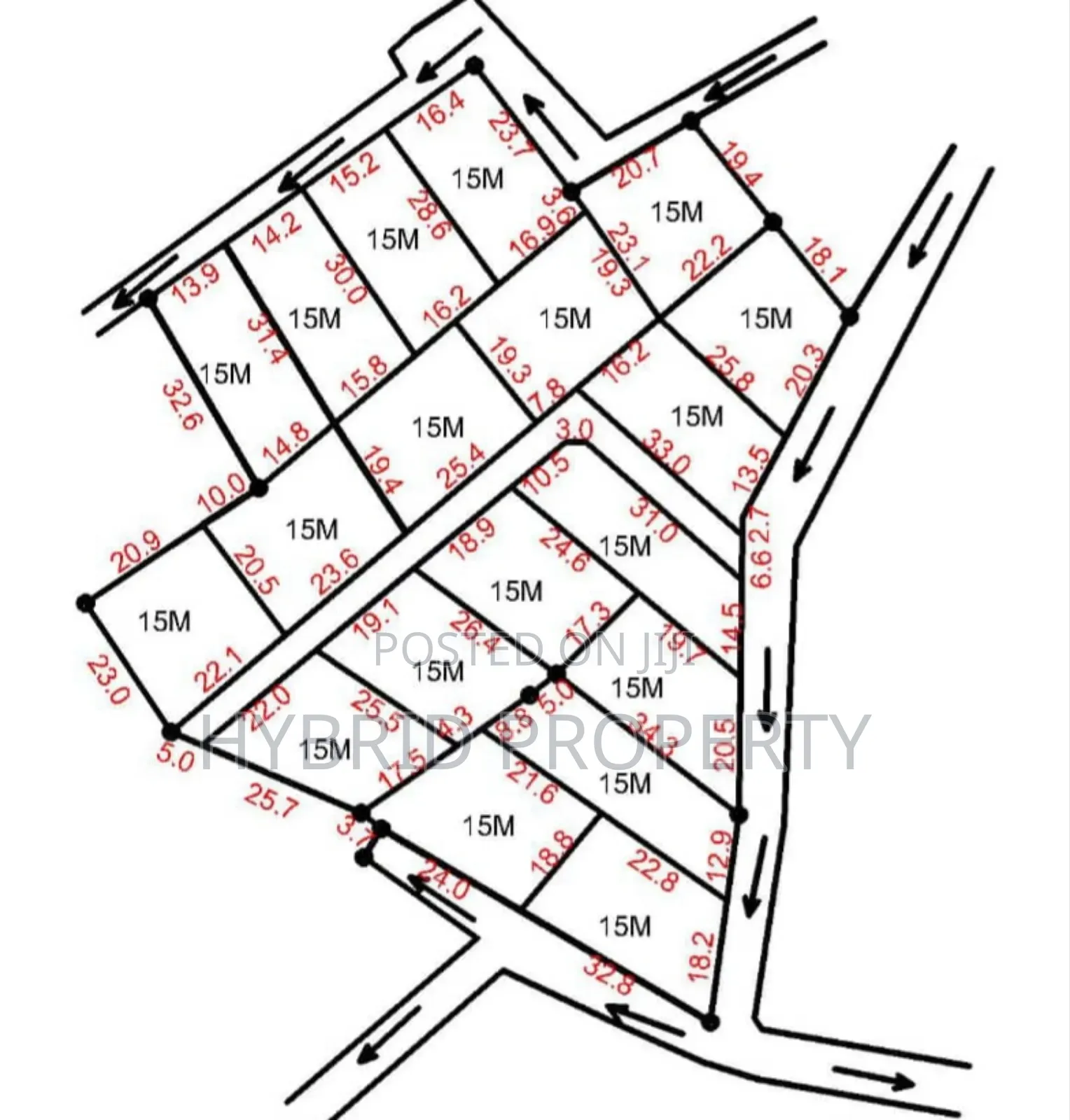 Prime Plots for Sale at Katende~Bugombe Elite Land Estate Ii
