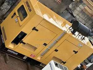 Cat Diesel 200kva Silent Generator Sale Price/ Hire Rental