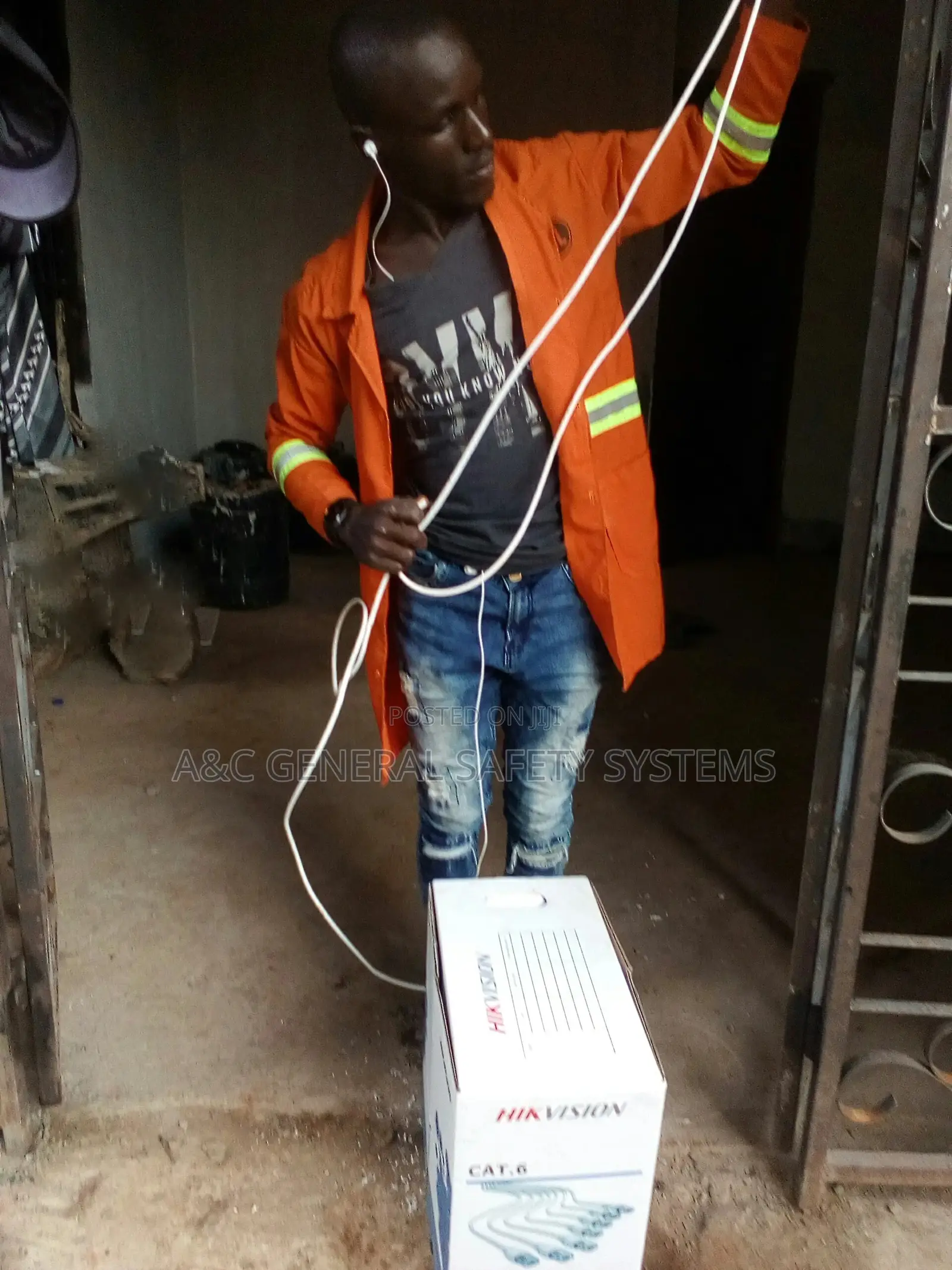 Electrician Wiring and Maintainance Works