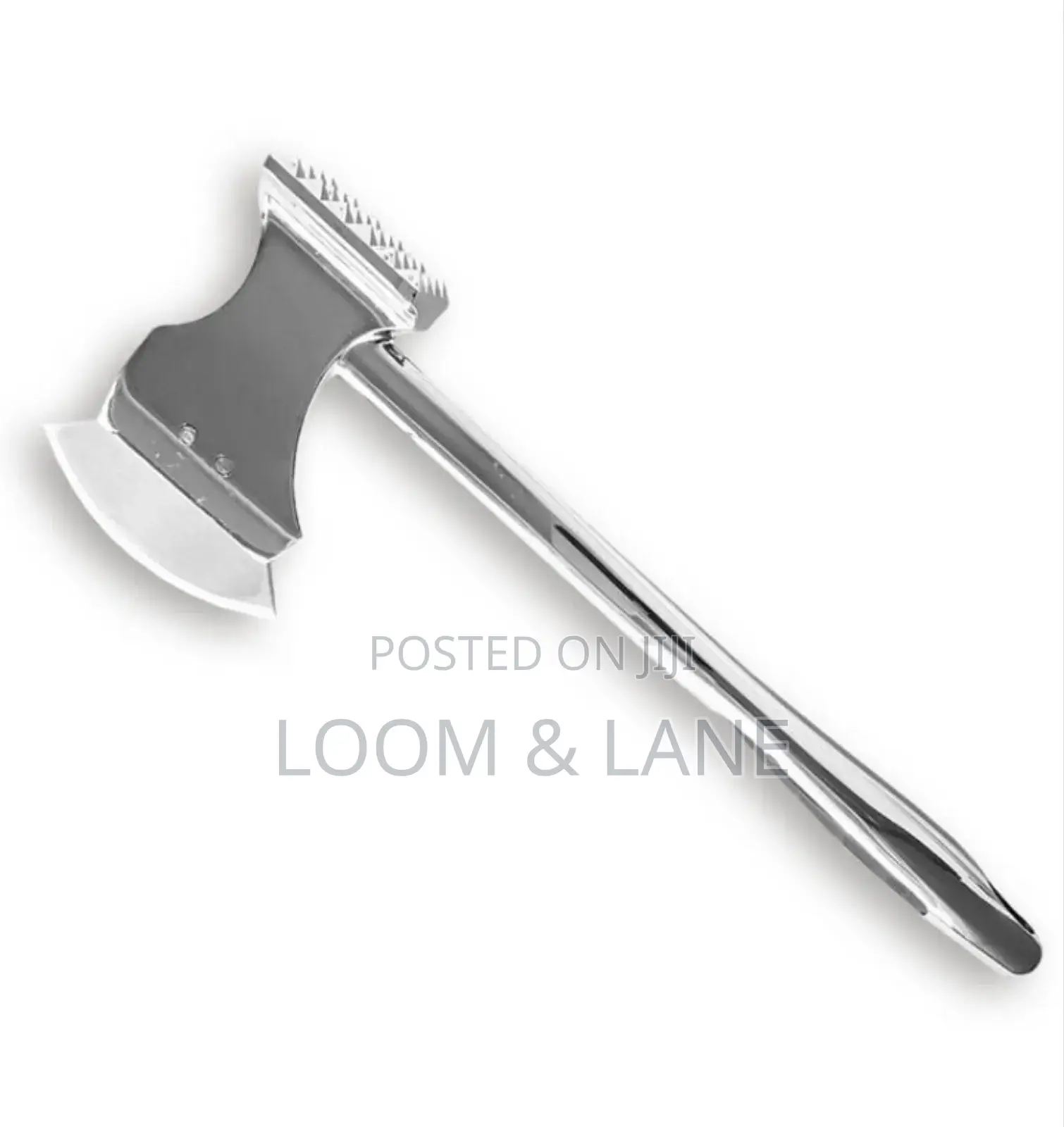 2in1 Meat Tenderiser Hammer and Axe
