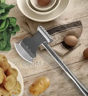 2in1 Meat Tenderiser Hammer and Axe