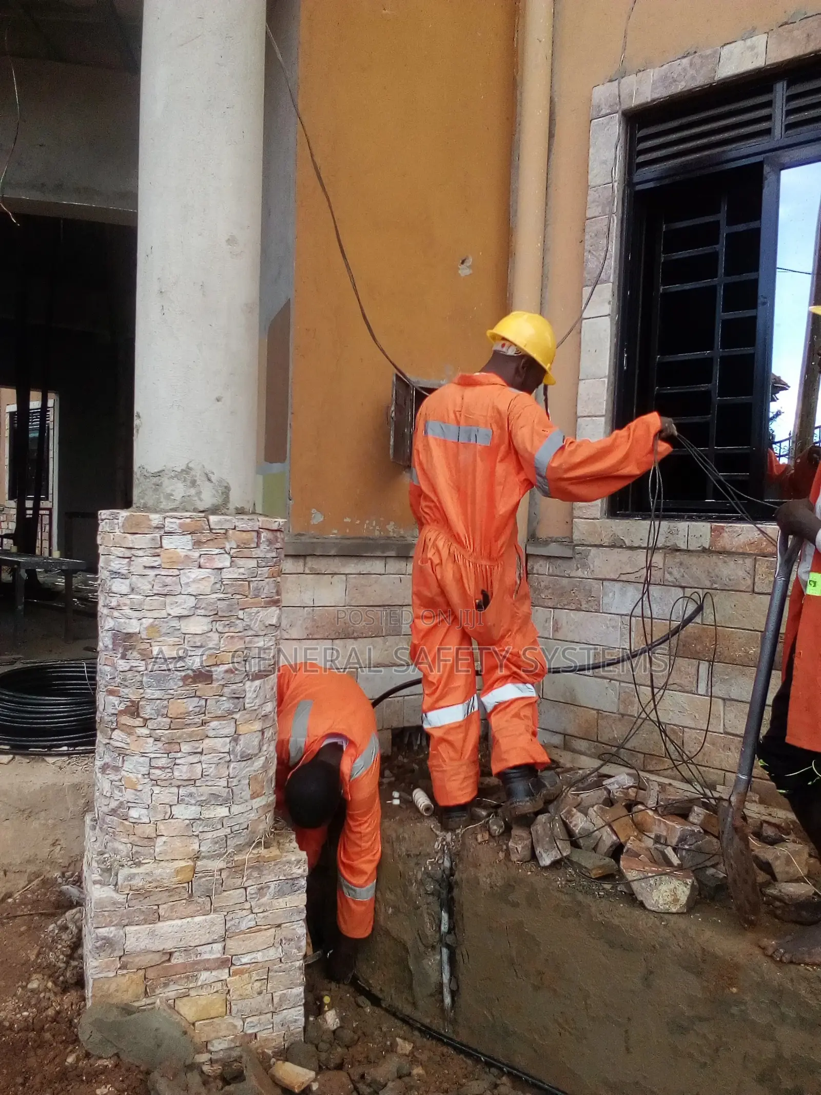 Electrician Wiring and Maintainance Works