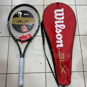 Long Tennis Racket Wilson