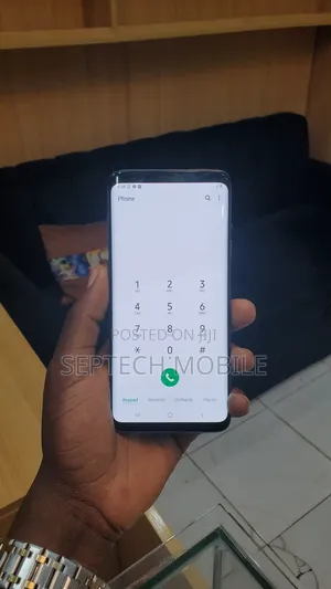 New Samsung Galaxy S9 Plus 64 GB Blue