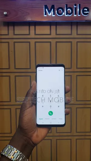 New Samsung Galaxy S9 Plus 64 GB Blue