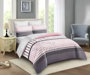 5*6 Duvet Set With One Bedsheet 2 Pillowcases