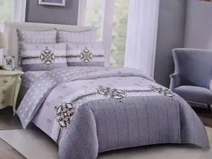 5*6 Duvet Set With One Bedsheet 2 Pillowcases
