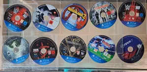 Discounted Play Station 4 Cd Games