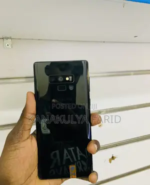 Samsung Galaxy Note 9 128 GB Black