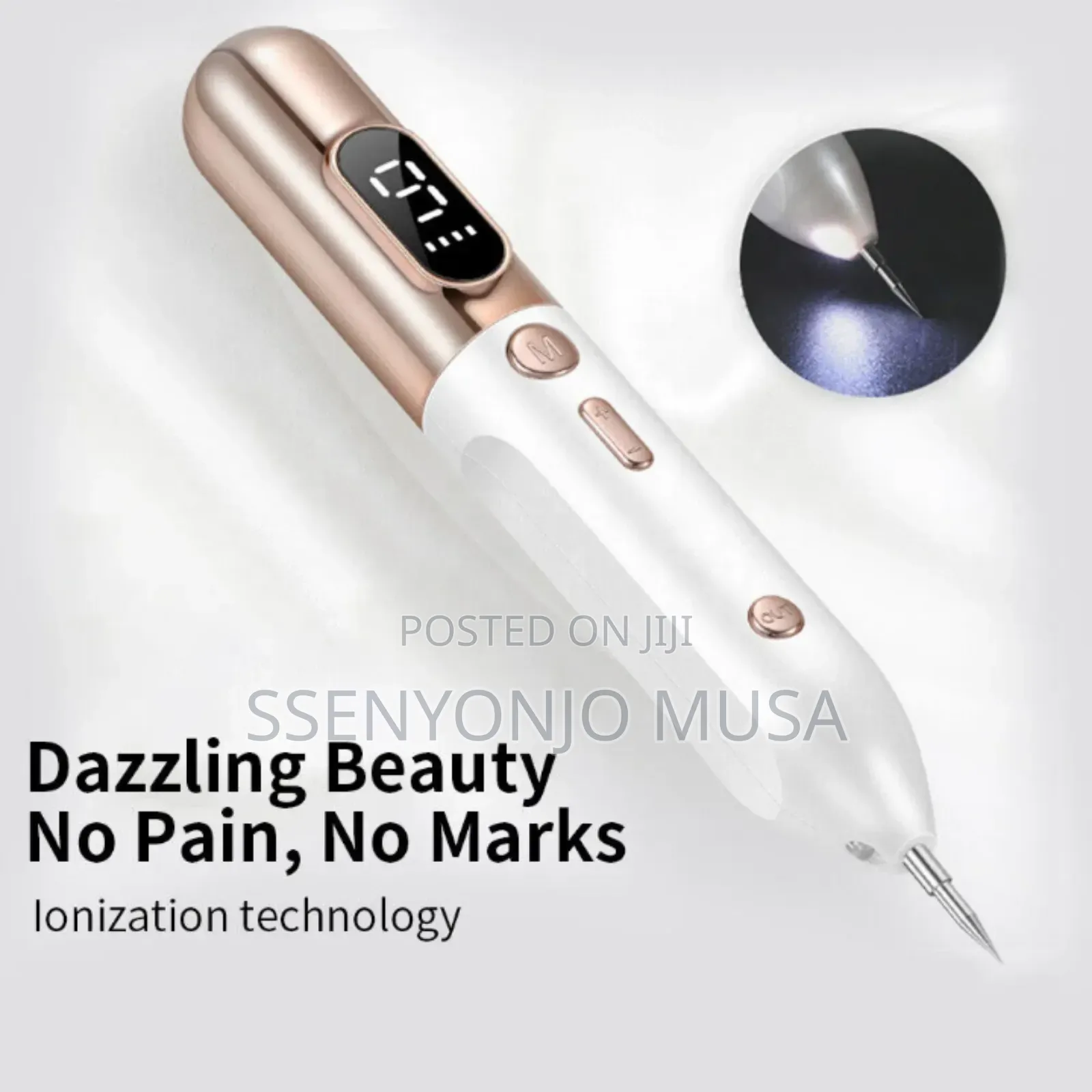Skin Tag Remover Kit - Effective Mole Wart Removal
