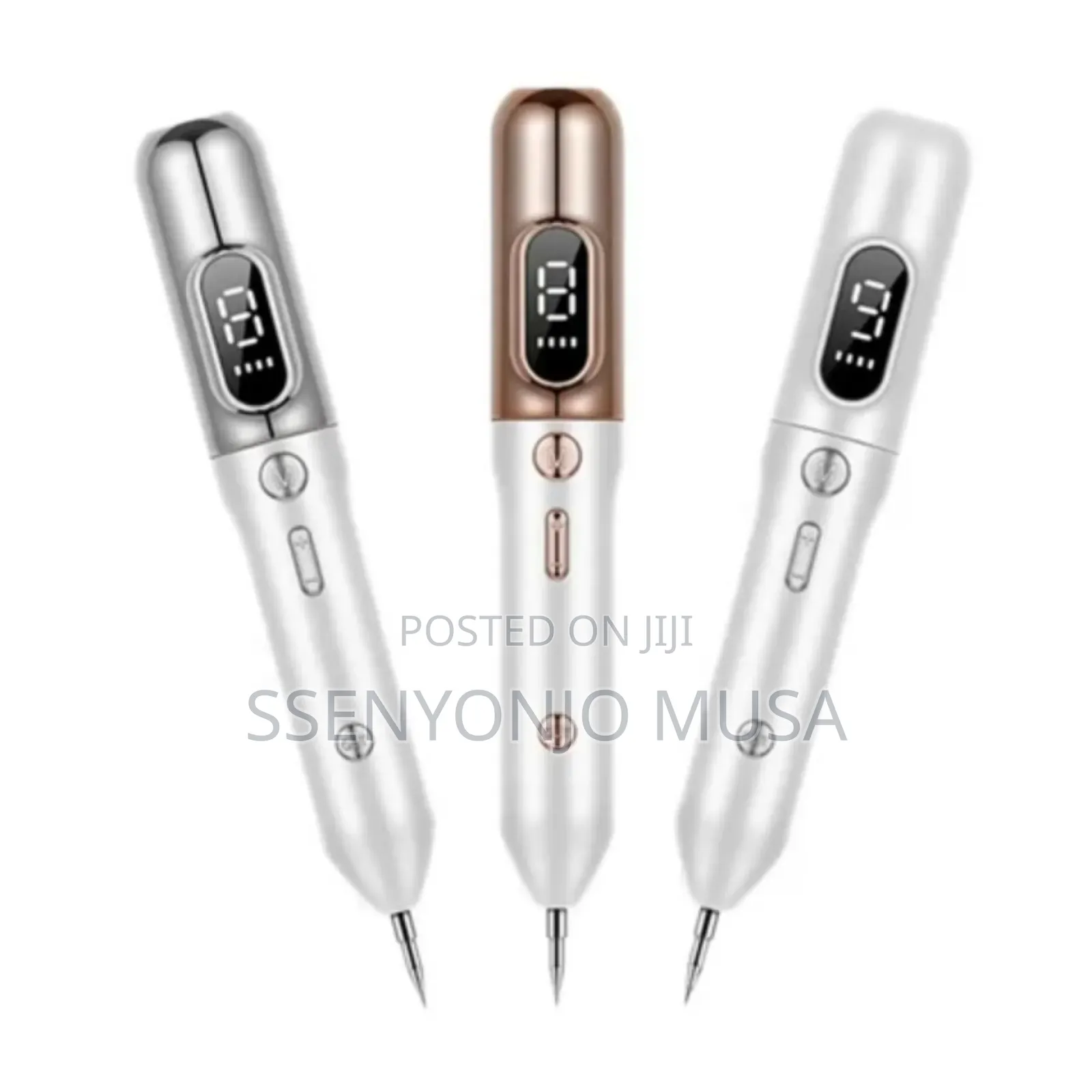 Skin Tag Remover Kit - Effective Mole Wart Removal