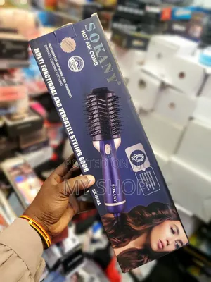 Hot Air Brush