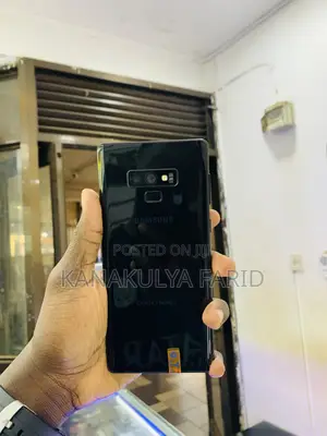 Samsung Galaxy Note 9 128 GB Black