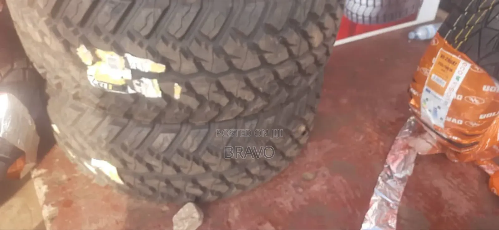 33x12.50r15 Rockblade Tires Mudterrian.
