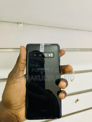 Samsung Galaxy S10 128 GB Black