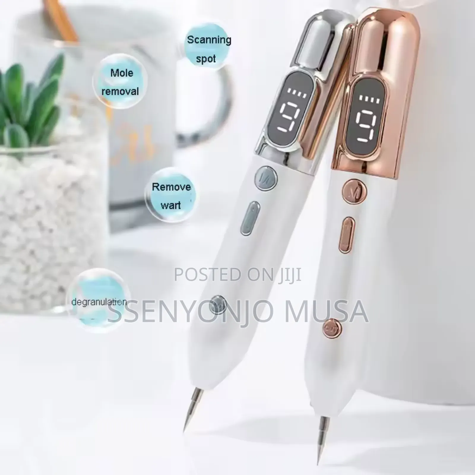 Skin Tag Remover Kit - Effective Mole Wart Removal