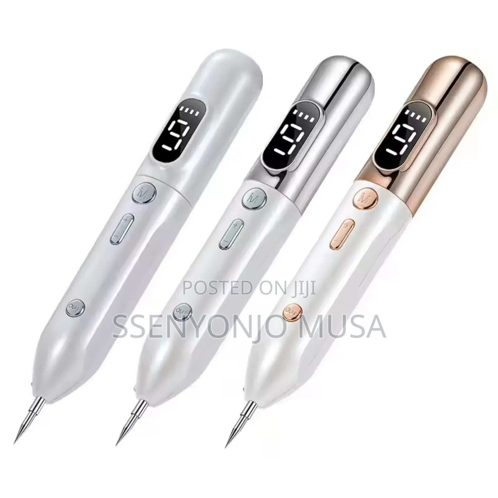 Skin Tag Remover Kit - Effective Mole Wart Removal