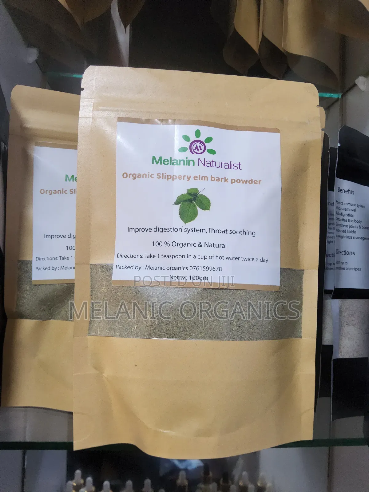 Slippery Elm Powder
