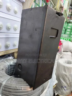 Heavy Gauge Meter Box