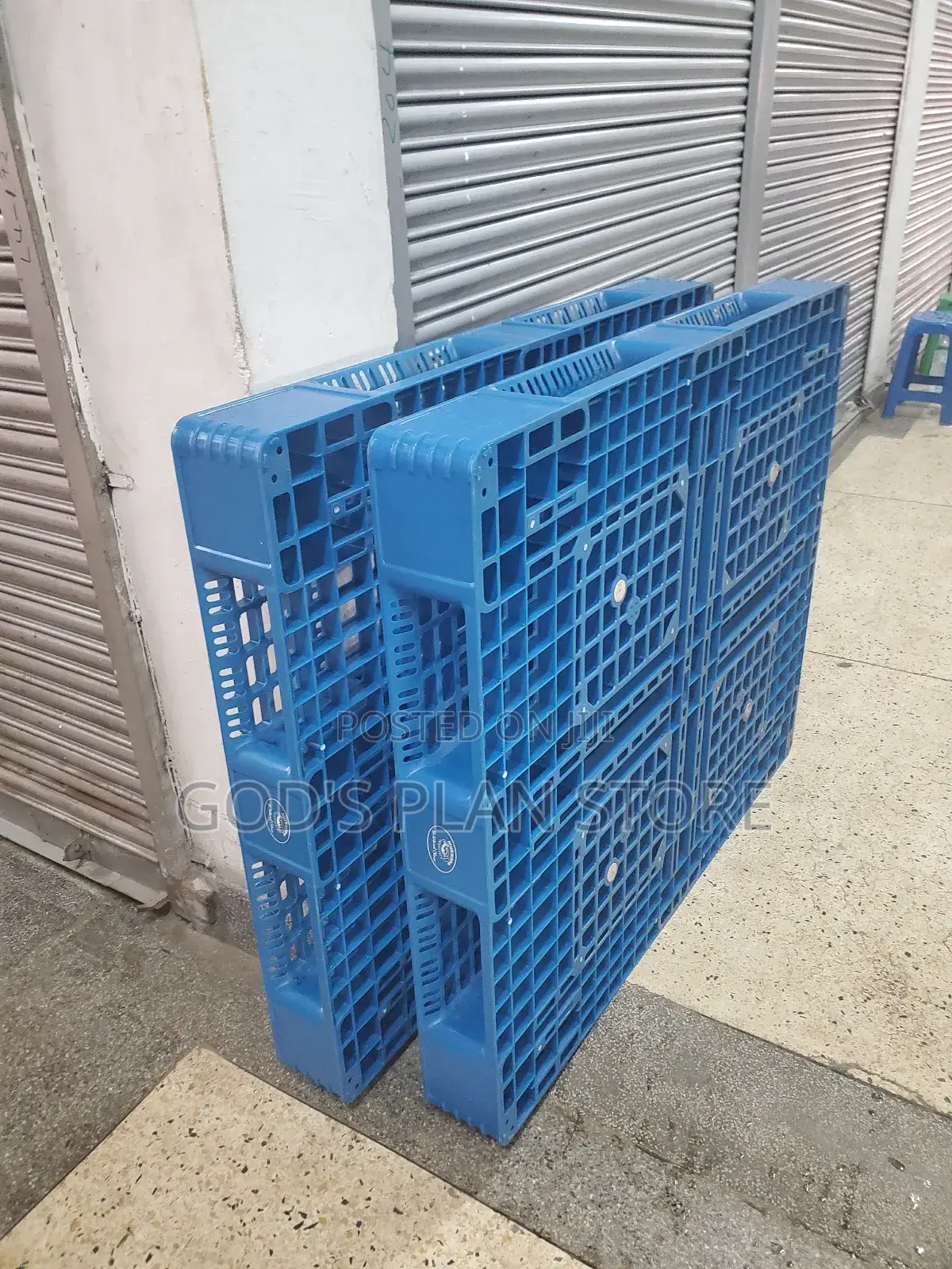 Strongest Plastic Pallets