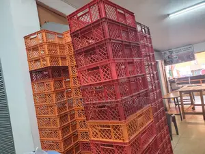 Small Rotational Plastic Crates