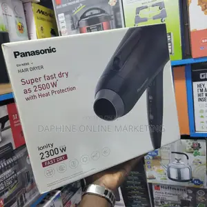 Panasonic Super Fast Hair Dryer
