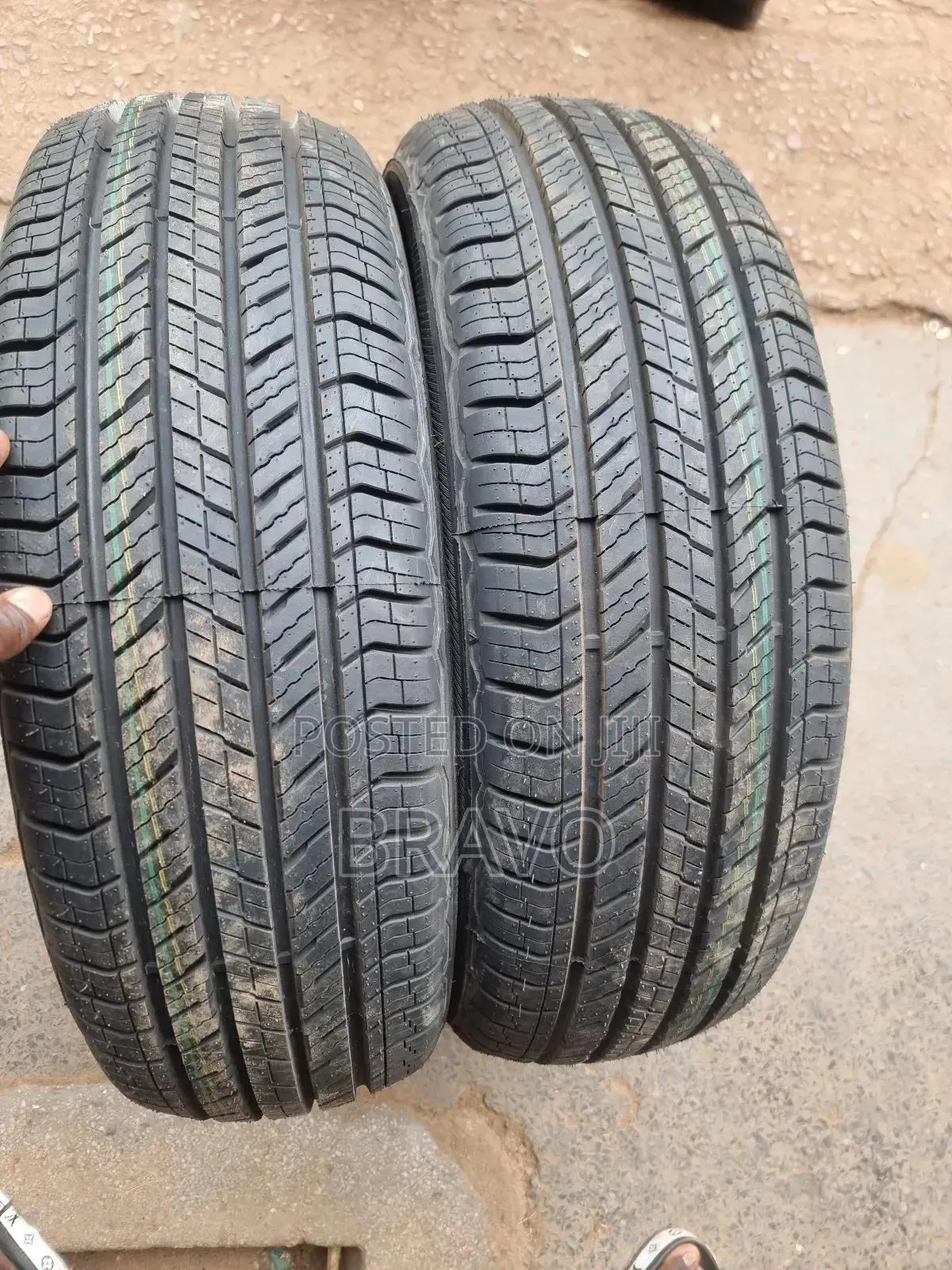 225/65r17 Bear Way Tires for Harrier.