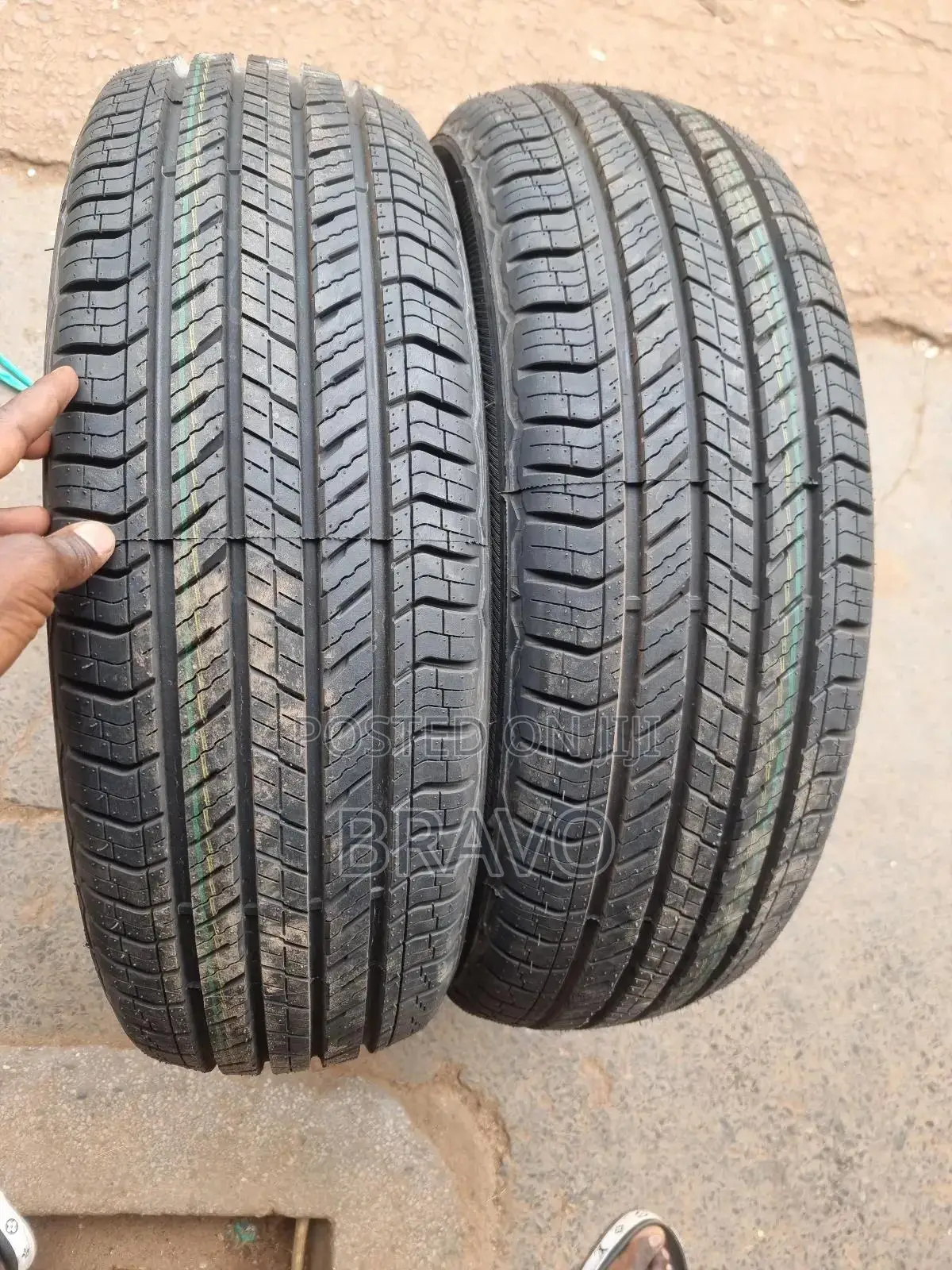 225/65r17 Bear Way Tires for Harrier.