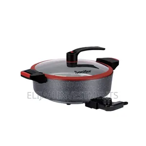 Sonifer Sf-1507 Micro Pressure Electric Pot.