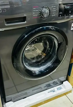 15kg Lg Washing Machine Front Loader