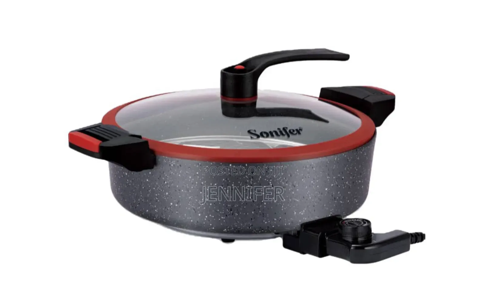 Sonifer Sf-1507 Micro Pressure Electric Pot.