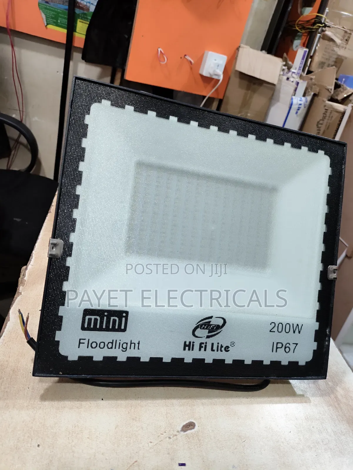 200watts Flood Light