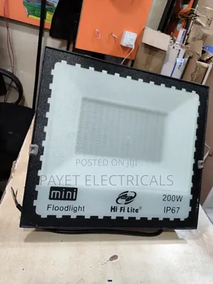 200watts Flood Light