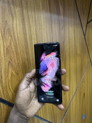 Samsung Galaxy Z Fold 5 512 GB Black
