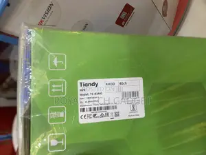 40 Channel NVR Tiandy