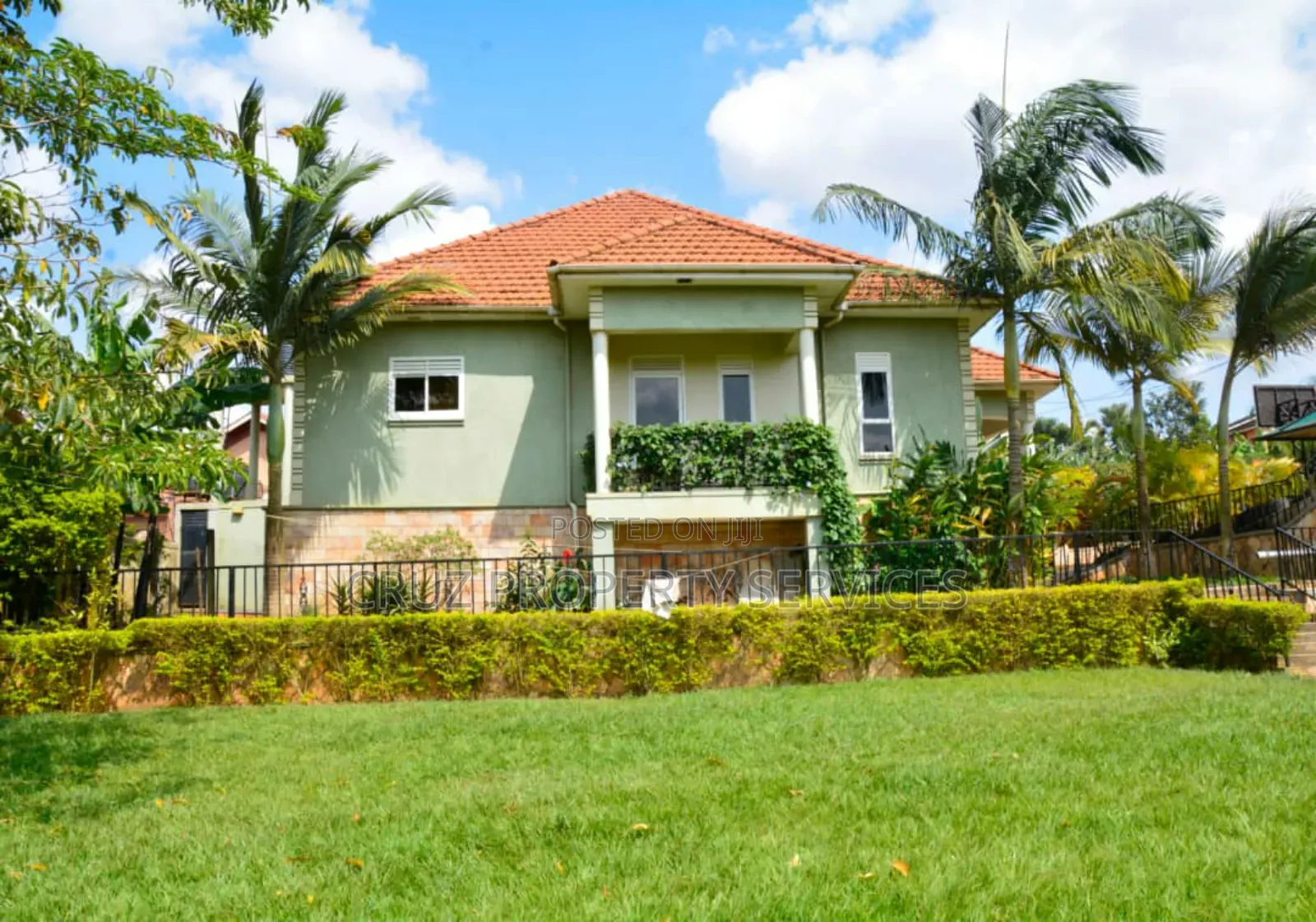 3bdrm House in Cruz Property, Nakawa for sale
