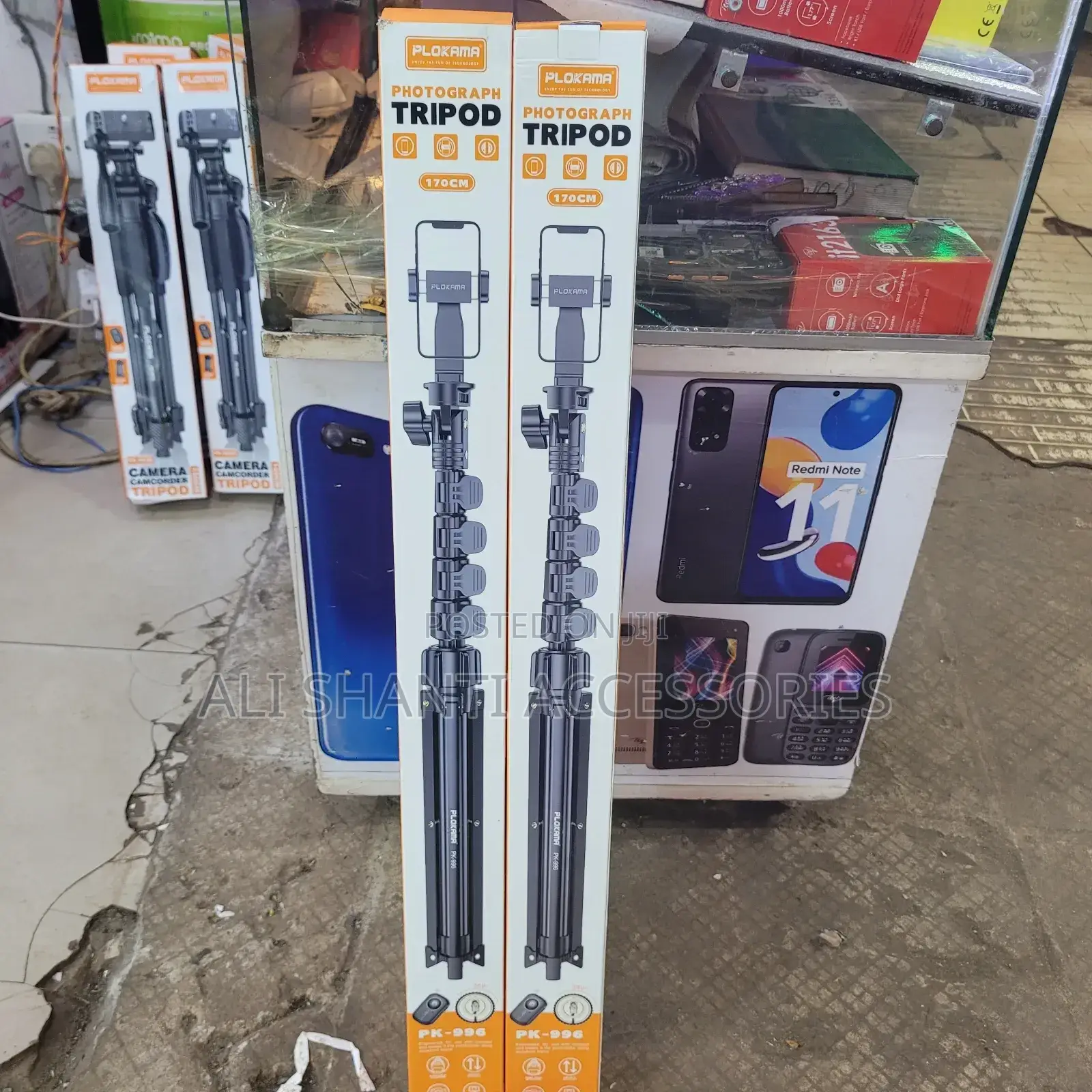 Tripod Stand Plokama Photogram