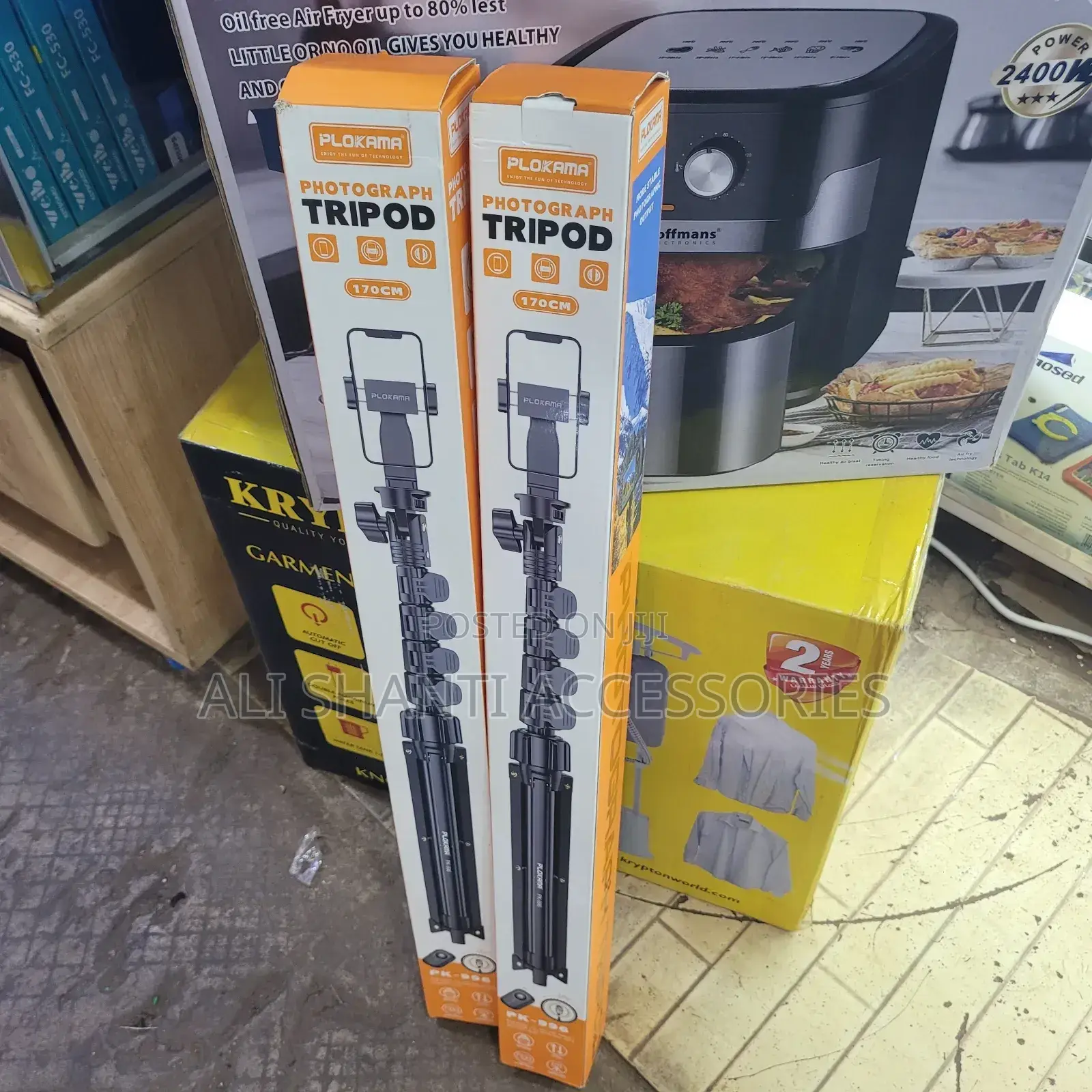 Tripod Stand Plokama Photogram