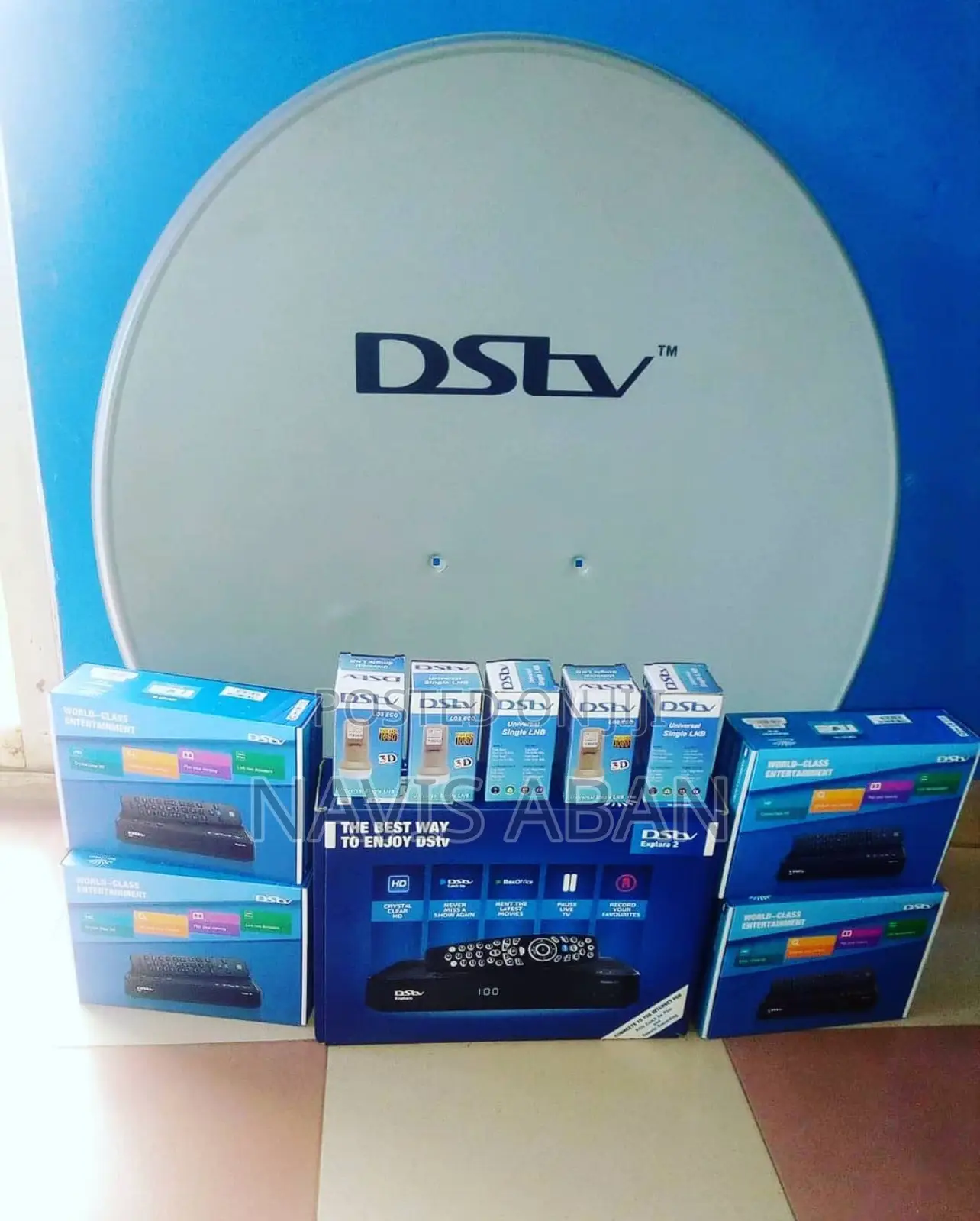 Dstv Full Kits